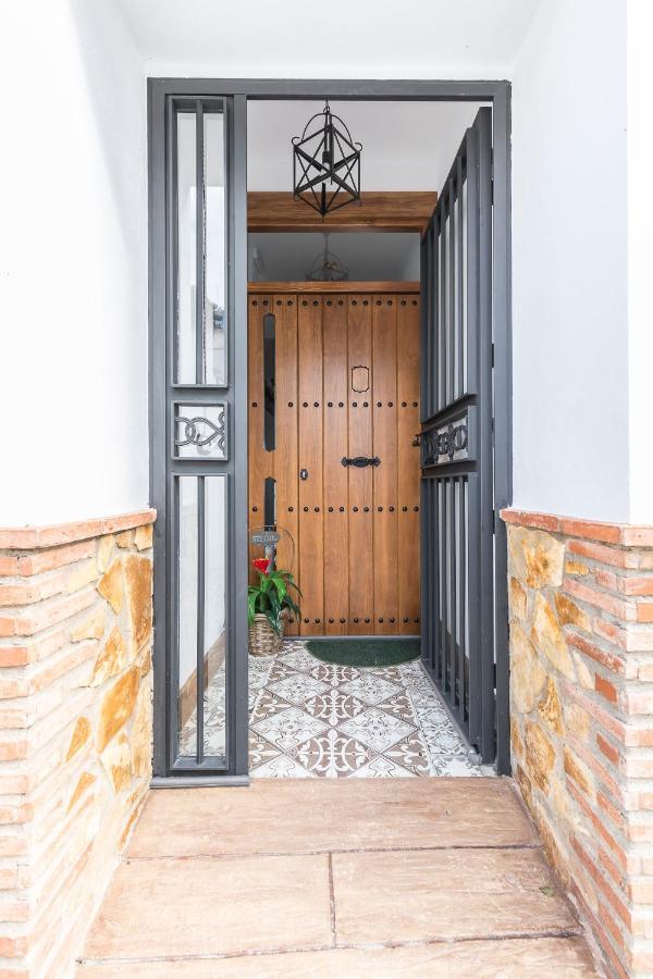 Segura de León Casa Rural Castillo De Segura المظهر الخارجي الصورة